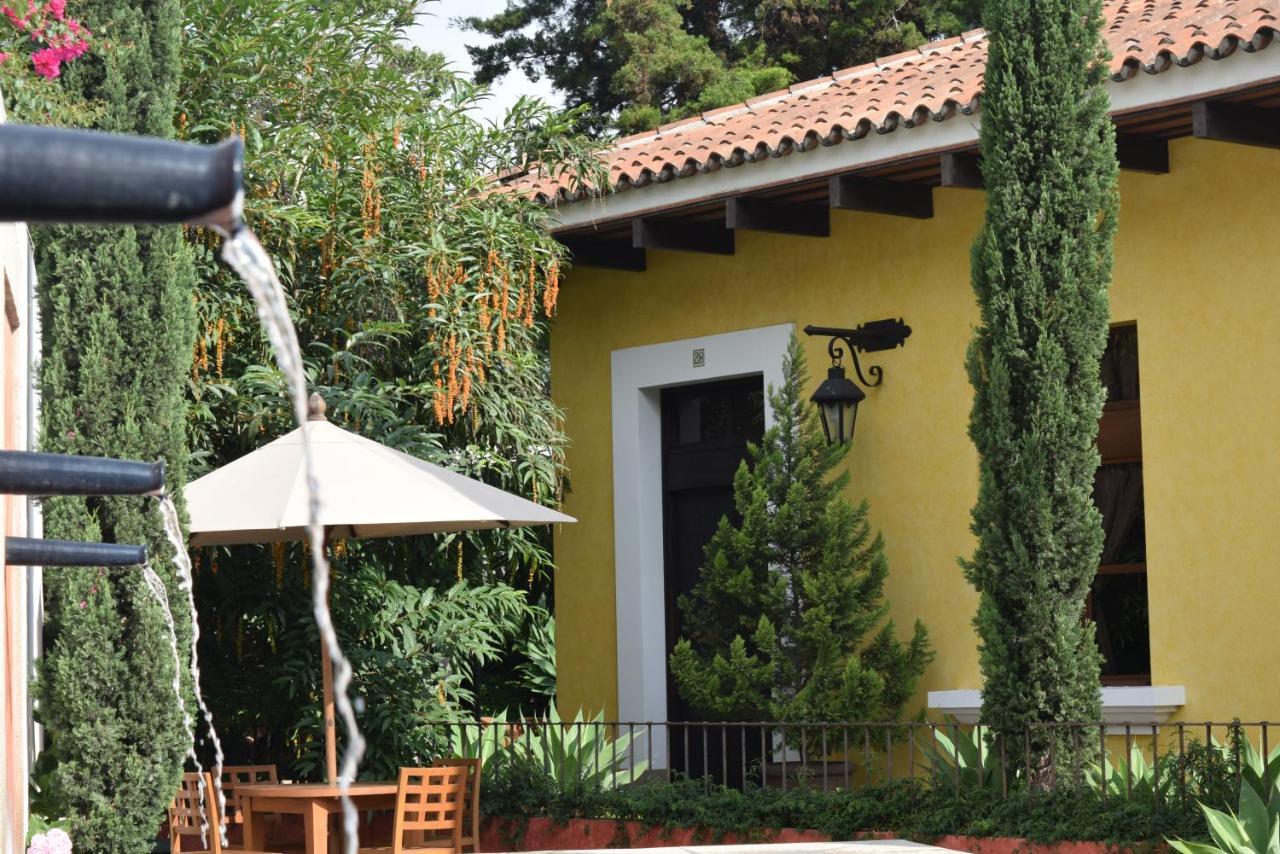 Villas Catalina أنتيغوا غواتيمالا المظهر الخارجي الصورة